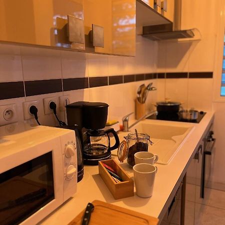 La Grenad'Ile Apartment Saint Pierre Ngoại thất bức ảnh