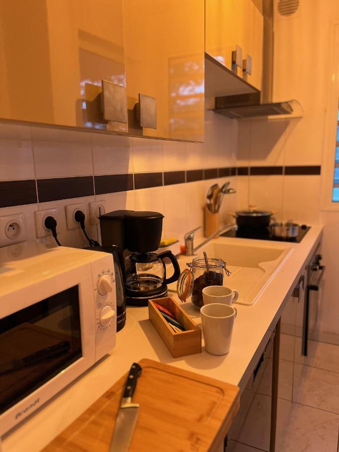 La Grenad'Ile Apartment Saint Pierre Ngoại thất bức ảnh