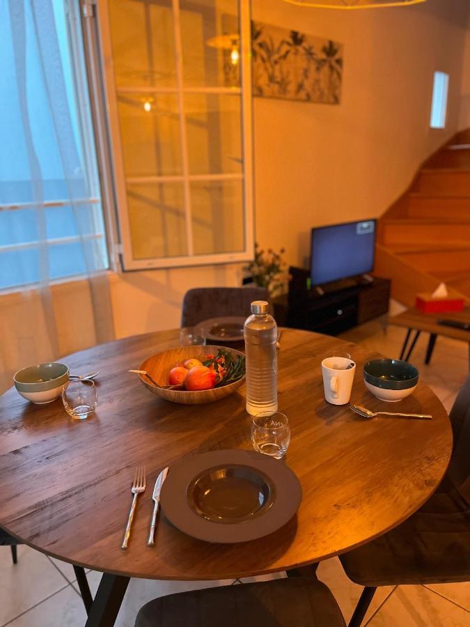 La Grenad'Ile Apartment Saint Pierre Ngoại thất bức ảnh