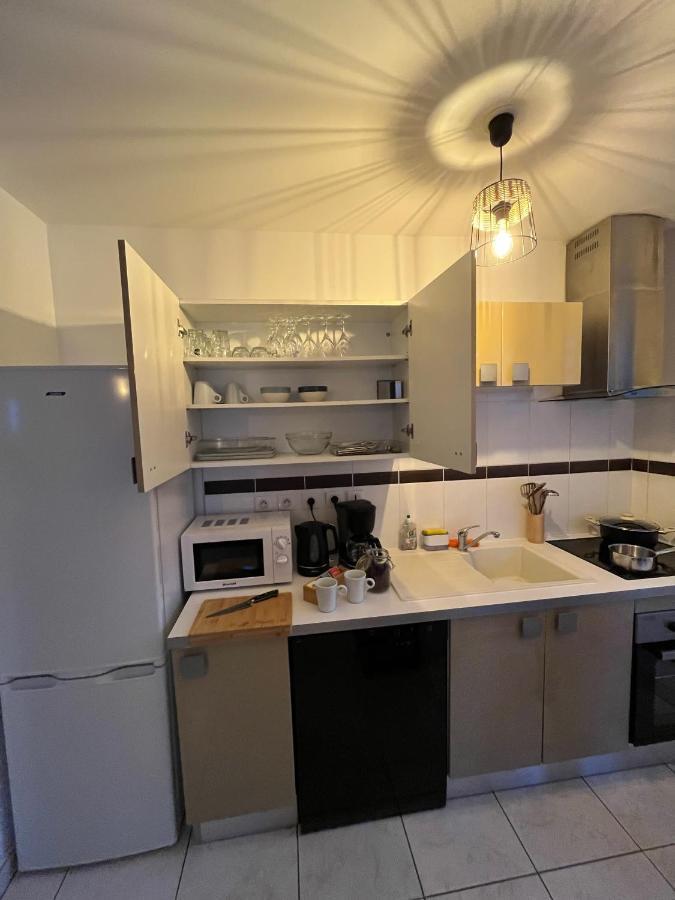 La Grenad'Ile Apartment Saint Pierre Ngoại thất bức ảnh