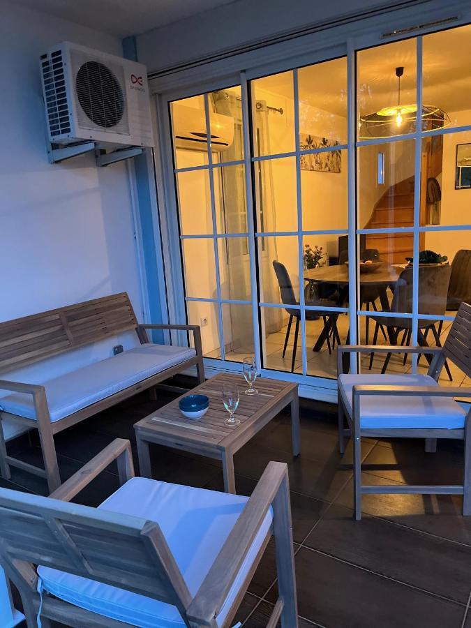 La Grenad'Ile Apartment Saint Pierre Ngoại thất bức ảnh